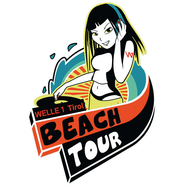 Welle 1 Tirol Beach-Tour 2017