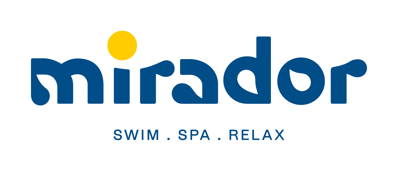 Logo Mirador, das Erlebnisbad in Krems