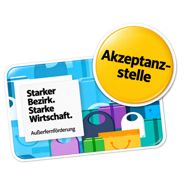 Akzeptenazstelle für die Außerfernförderung